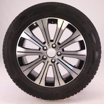 Complete wheel, aluminum, CONTI/WinterContactTS850PSSR 10 - 