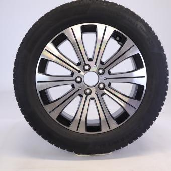 Complete wheel, aluminum, CONTI/WinterContactTS850PSSR 10 - 