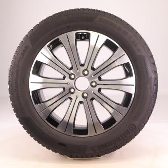 Complete wheel, aluminum, CONTI/WinterContactTS850PSSR 10 - 