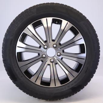 Complete wheel, aluminum, CONTI/WinterContactTS850PSSR 10 - 
