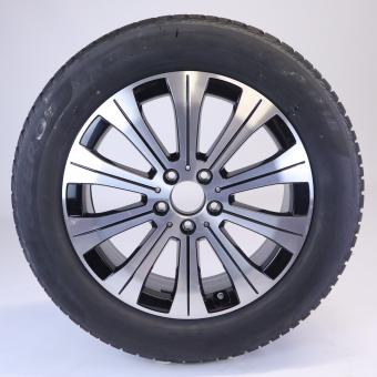 Complete wheel Alu PIR/SottozeroWinter3Elect 10 - spoke whee 