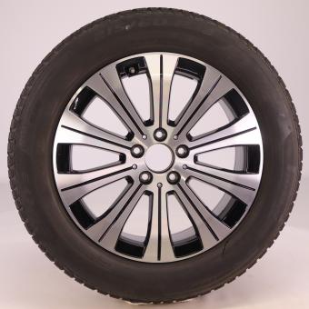 Complete wheel Alu PIR/SottozeroWinter3Elect 10 - spoke whee 