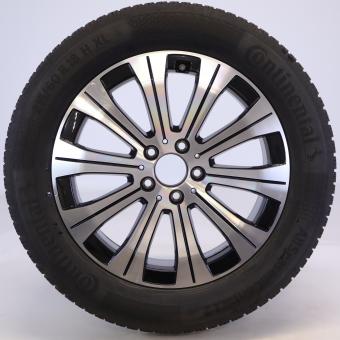 Aluminum wheel and tire assembly CONTI | AllSeasonContact2 1 