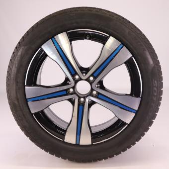Complete wheel Alu PIR/SottozeroWinter3 5 - spoke wheel, Aer 