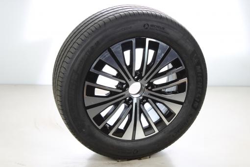 Complete wheel Alu MICHELIN | e.Haftcy 5 - triple-spoke whee 