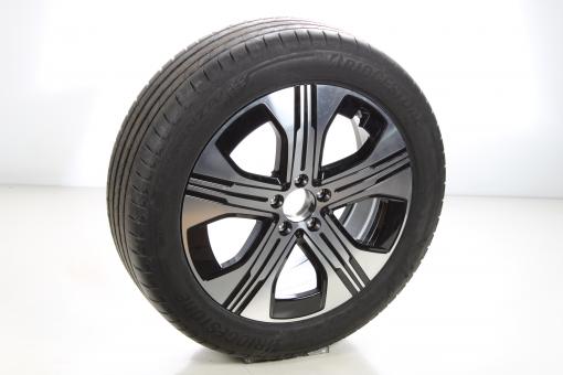 Wheel and tire assembly Alu BRIDGE | TuranzaT005 5 - hole wh 