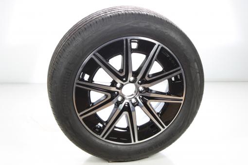 Wheel and tire assembly Alu CONTI/EcoContact6 USSR AMG 10 - 