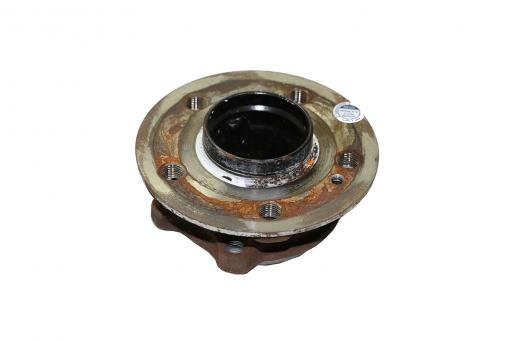 Left and right wheel bearings can be installed