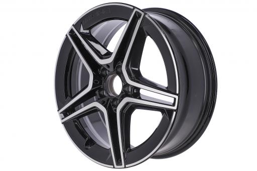 Original Mercedes-AMG 19-Inch Alloy Wheel for GLB-Class X247, GLA-Class H247