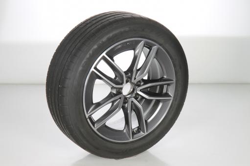 Complete wheel Alu PIR/PZeroWinter AMG 5 - wheel 
