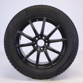 Wheel and tire assembly Alu CONTI/WinterContactTS850PSSR 5 - 