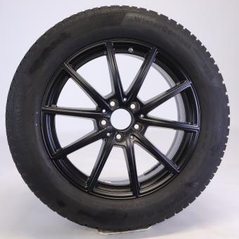 Wheel and tire assembly Alu CONTI/WinterContactTS850PSSR 5 - 