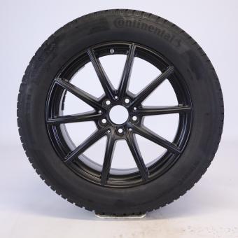 Wheel and tire assembly Alu CONTI/WinterContactTS850PSSR 5 - 
