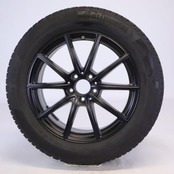 Wheel and tire assembly Alu CONTI/WinterContactTS850PSSR 5 - 
