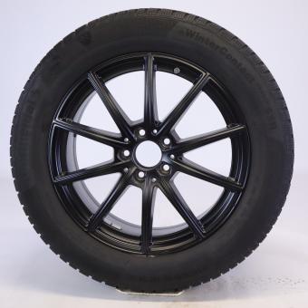 Wheel and tire assembly Alu CONTI/WinterContactTS850PSSR 5 - 