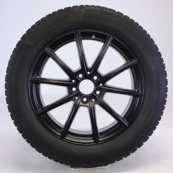Wheel and tire assembly Alu CONTI/WinterContactTS850PSSR 5 - 