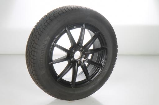 Wheel and tire assembly Alu CONTI/WinterContactTS850PSSR 5 - 