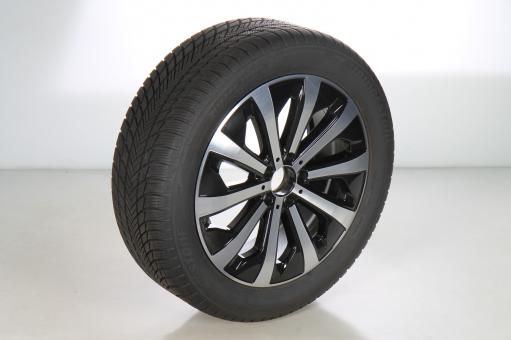 Wheel and tire assembly Alu BRIDGE/BLIZZAKLM001 10 - wheel h 