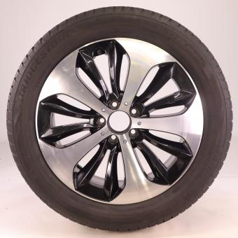Wheel and tire assembly Alu BRIDGE/BLIZZAKLM001 10 - wheel h 