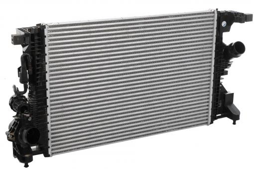 charge air cooler