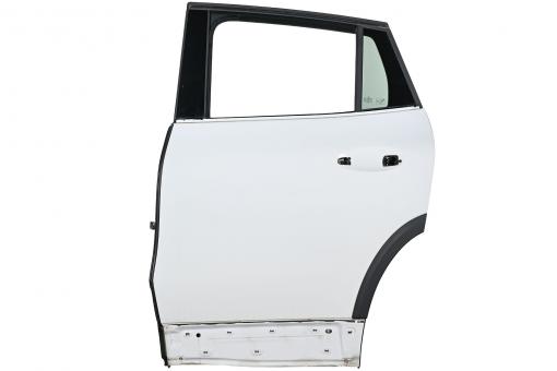 Left rear door 