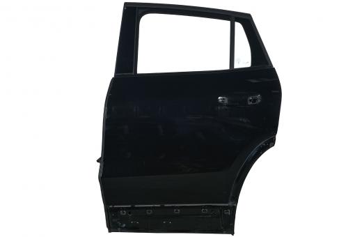 Left rear door 