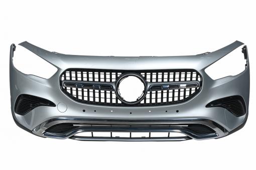 Front bumper