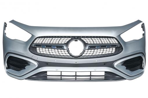 Front bumper
