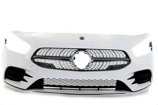 Front bumper PTS