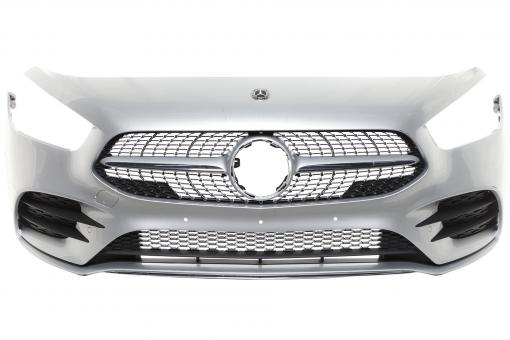 Front bumper PTS
