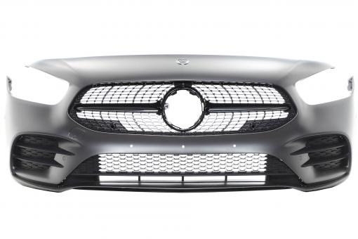 Front bumper PTS