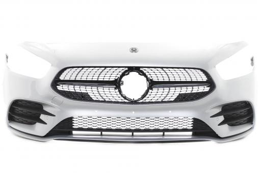 Front bumper PTS