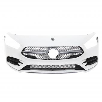 Front bumper PTS/SRV
