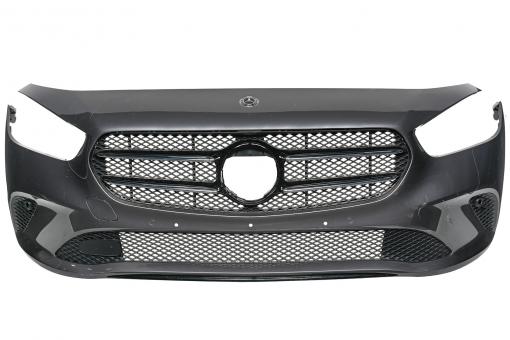 Front bumper PTS