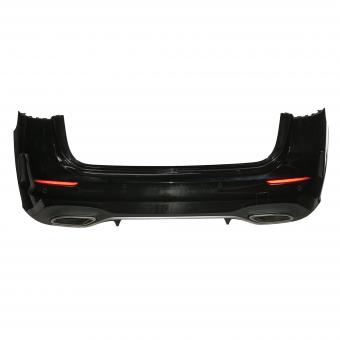 Rear bumper