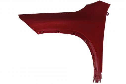 Left front fender