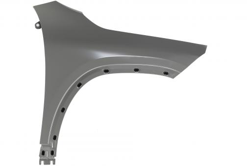 Right front fender
