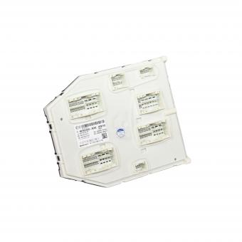 Front signal acquisition and actuation module control unit 