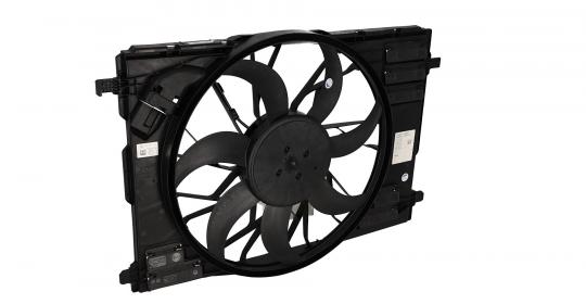 Fan 400 watts