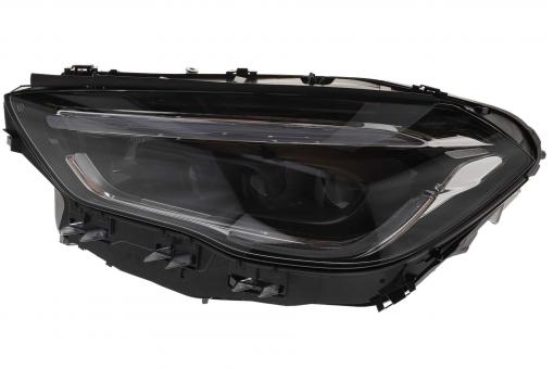 Headlamp left dynamic LED