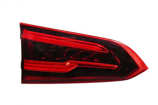 Left rear roof taillamp LED