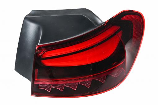 Right rear lamp LED