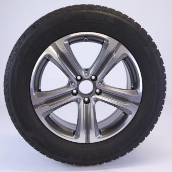 Complete wheel Alu BRIDGE/BlizzakLM - 80Evo 5 - wheel 