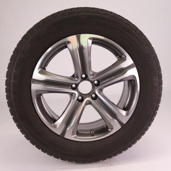 Complete wheel Alu BRIDGE/BlizzakLM - 80Evo 5 - wheel 