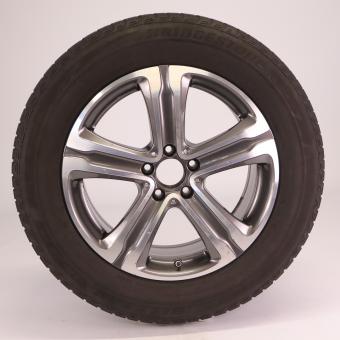 Complete wheel Alu BRIDGE/BlizzakLM - 80Evo 5 - wheel 