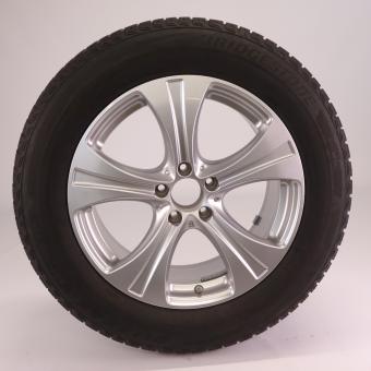 Complete wheel Alu BRIDGE/BlizzakLM - 80Evo 5 - wheel 