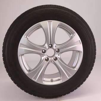 Complete wheel Alu BRIDGE/BlizzakLM - 80Evo 5 - wheel 
