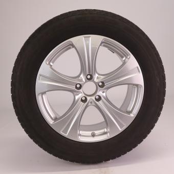 Complete wheel Alu BRIDGE/BlizzakLM - 80Evo 5 - wheel 