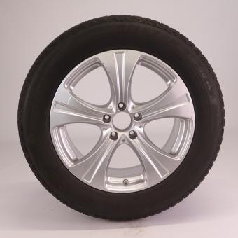 Complete wheel Alu BRIDGE/BlizzakLM - 80Evo 5 - wheel 