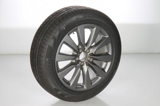 Complete wheel Alu PIR | SottoZeroWinter3 10 - spoke wheel 